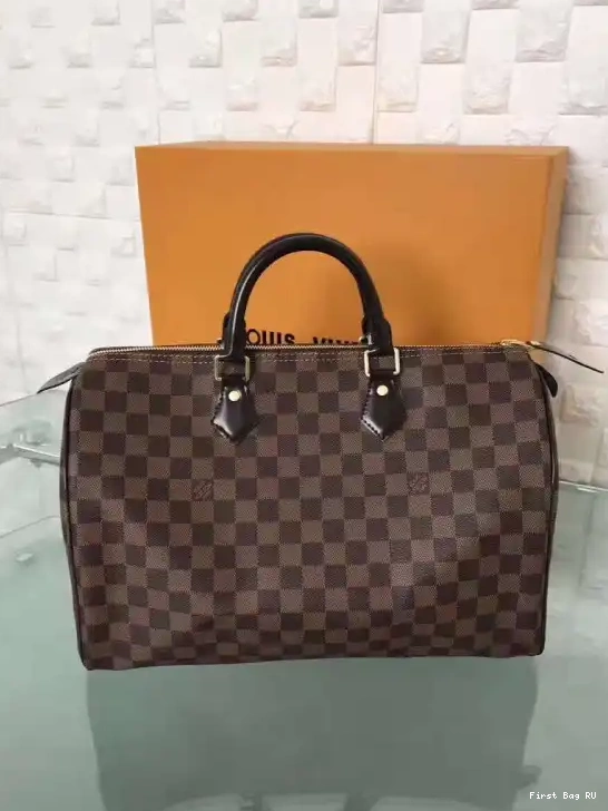 VUITTON 35 SPEEDY LOUIS 0510